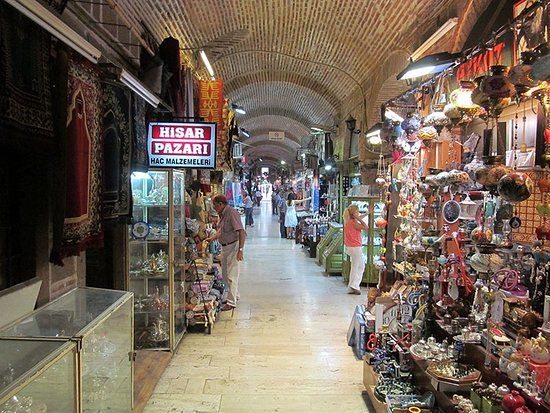 Kemeraltı Çarşısı